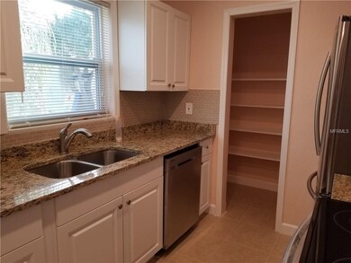 New sink and faucet