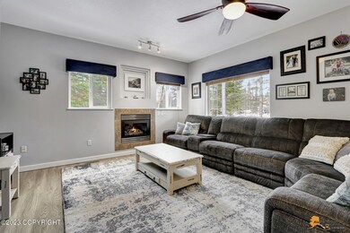 Nat'l Gas Fireplace