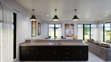 Trail Blazer Kitchen Rendering