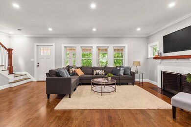 5 Lowell St, Lexington, MA 02420 - photo 2