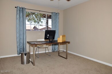 3rd Bedroom