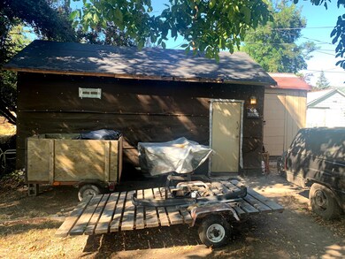Storage Shed