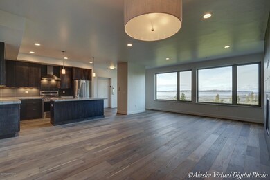 Stunning inlet views from the great room