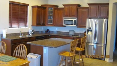 Falcon Kitchen