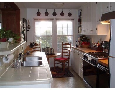 Kitchen.