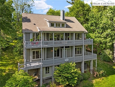 Covered and Open Air Decks