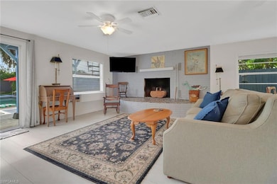 Living room unit 1