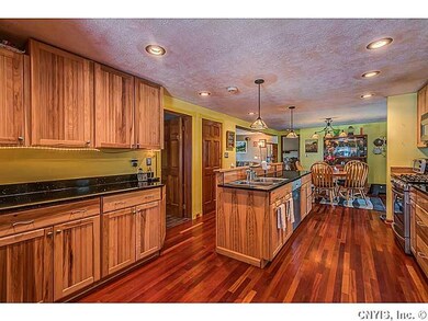 Kitchen.