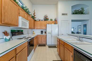 WELL PLANNED KITCHEN