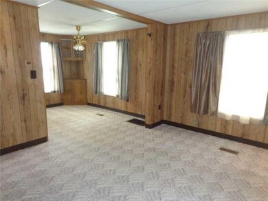 Living Room. looking into dining room