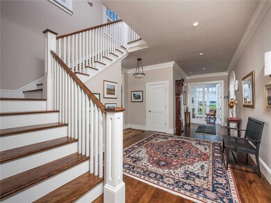 Grand foyer