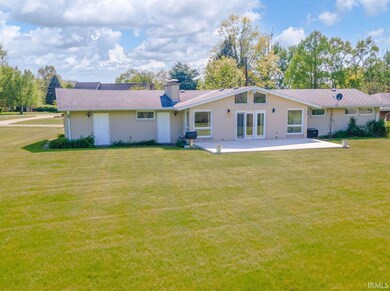 Large Yard
