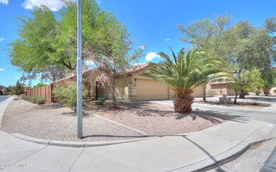 Corner Lot
