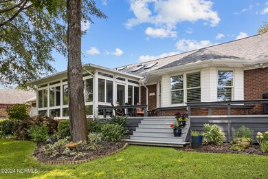 Savor the outdoors here
