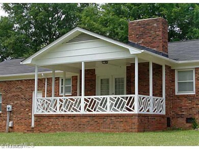 Exterior Back.