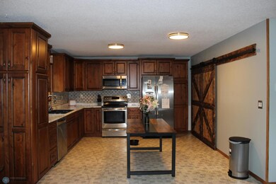 Lower Unit Kitchen