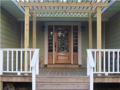 front porch