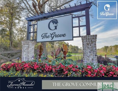 THE GROVE COMMUNITY.