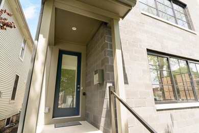 Front Entry