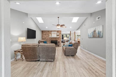 2908 Steve Dr, Hurst, TX 76054 - photo 4