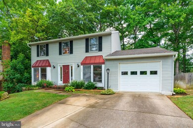 7662 Fallswood Way, Lorton, VA 22079 - photo 2
