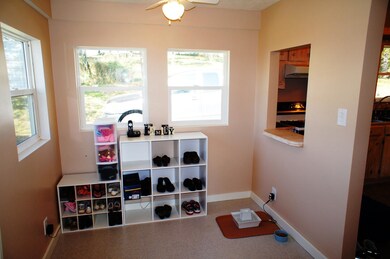 Mud room