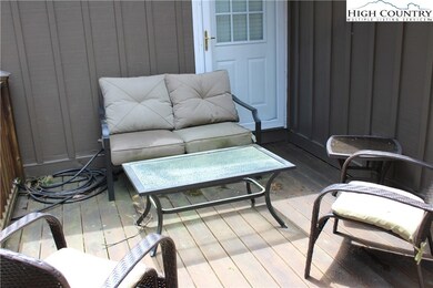 Here is a quiet spot on your back porch