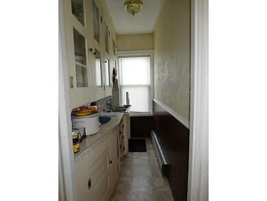 Kitchen. Pantry off kitchen - 2nd flr