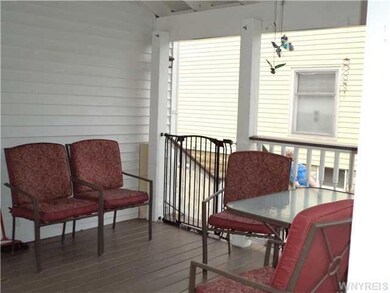 Porch - Open