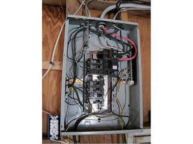 Other. Electric Service Available, Not Connected T