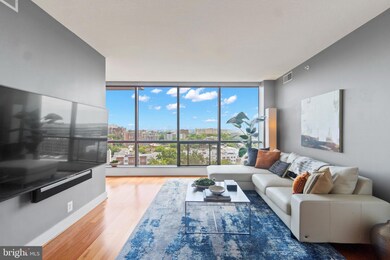 The Odyssey Condominiums unit 808, Arlington, VA 22201 - photo 3