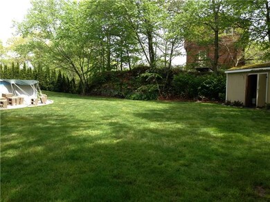 Yard/Garden.