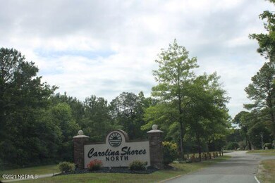 CAROLINA SHORES NORTH ENTRANCE