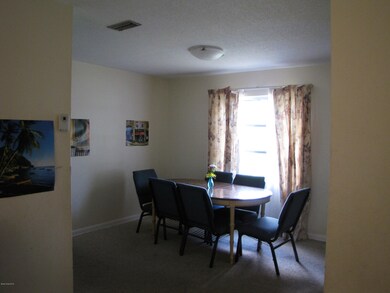 formal dining