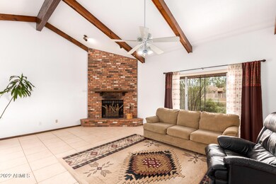 vaulted ceilings