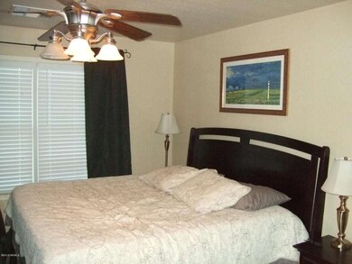 Master Bed