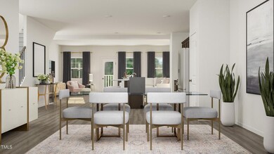 1833 Poe Farm Ave unit 409, Apex, NC 27502 - photo 3