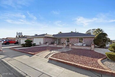 1521 Jerry Pate Place, El Paso, TX 79935 - photo 2