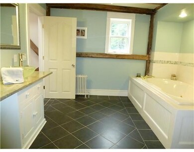 Bathroom.
