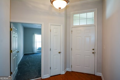 Entrance Foyer