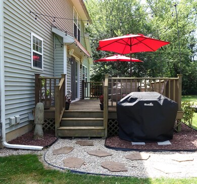 MLS Back Deck