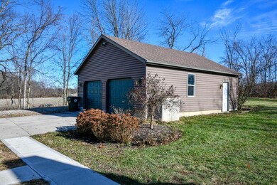 26'x30' Det. Garage