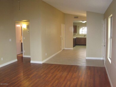 View from Family Room