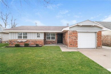 301 Vickie Dr, Oklahoma City, OK 73115 - photo 2