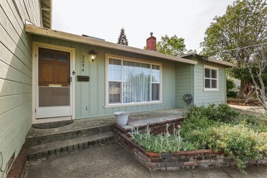 Front Entry