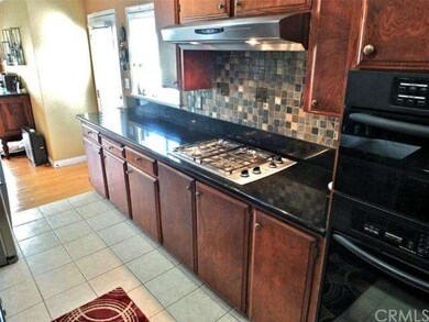 Remodeled kitchen view 2