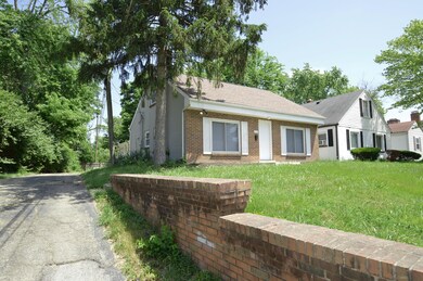 Front with Driveway