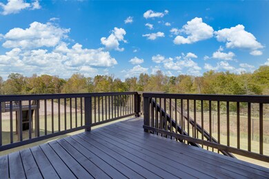 Party Deck Green Space Lot