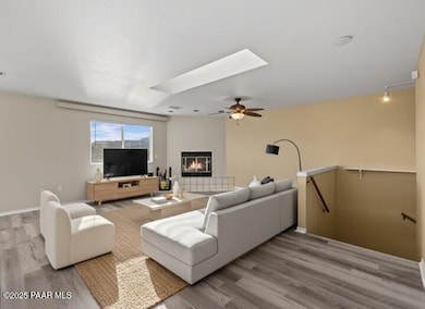 Staged - Living Room