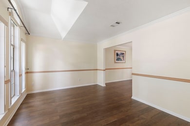Lots of natural light come into the Formal Living